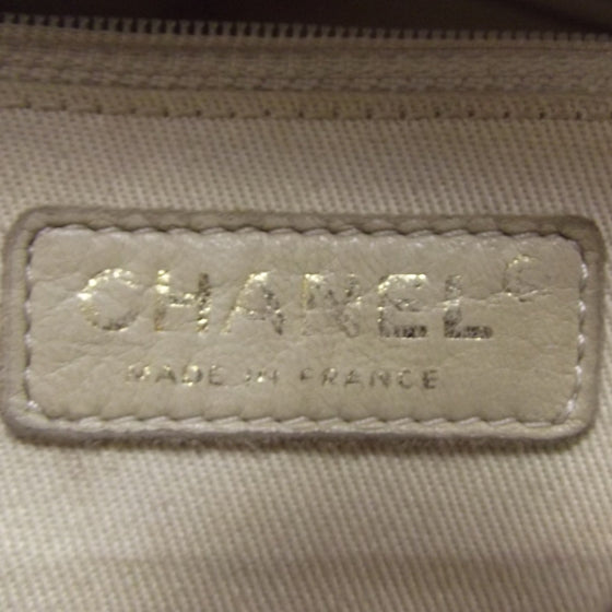 Chanel Lambskin Cloudy Bundle Bowler 8 of 28