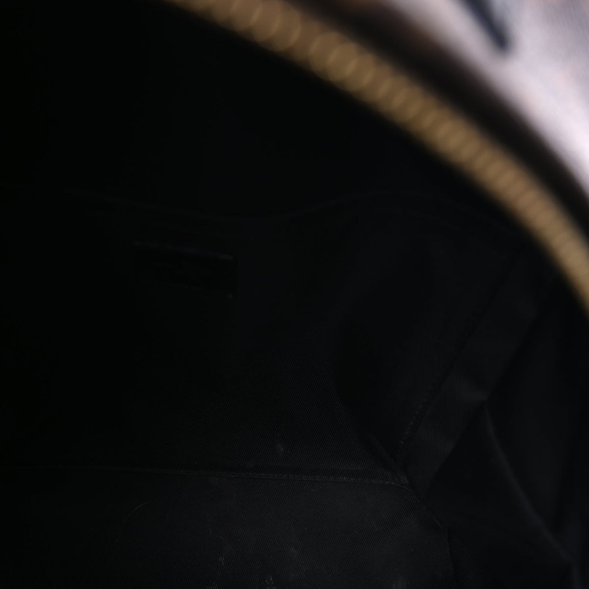 Louis Vuitton Monogram Palm Springs Backpack MM 4 of 8