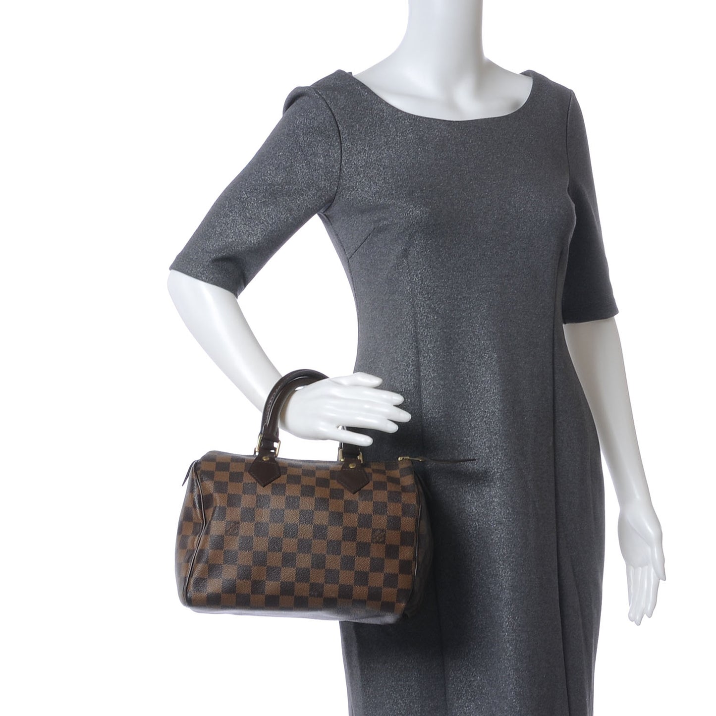 Damier Ebene Speedy 25