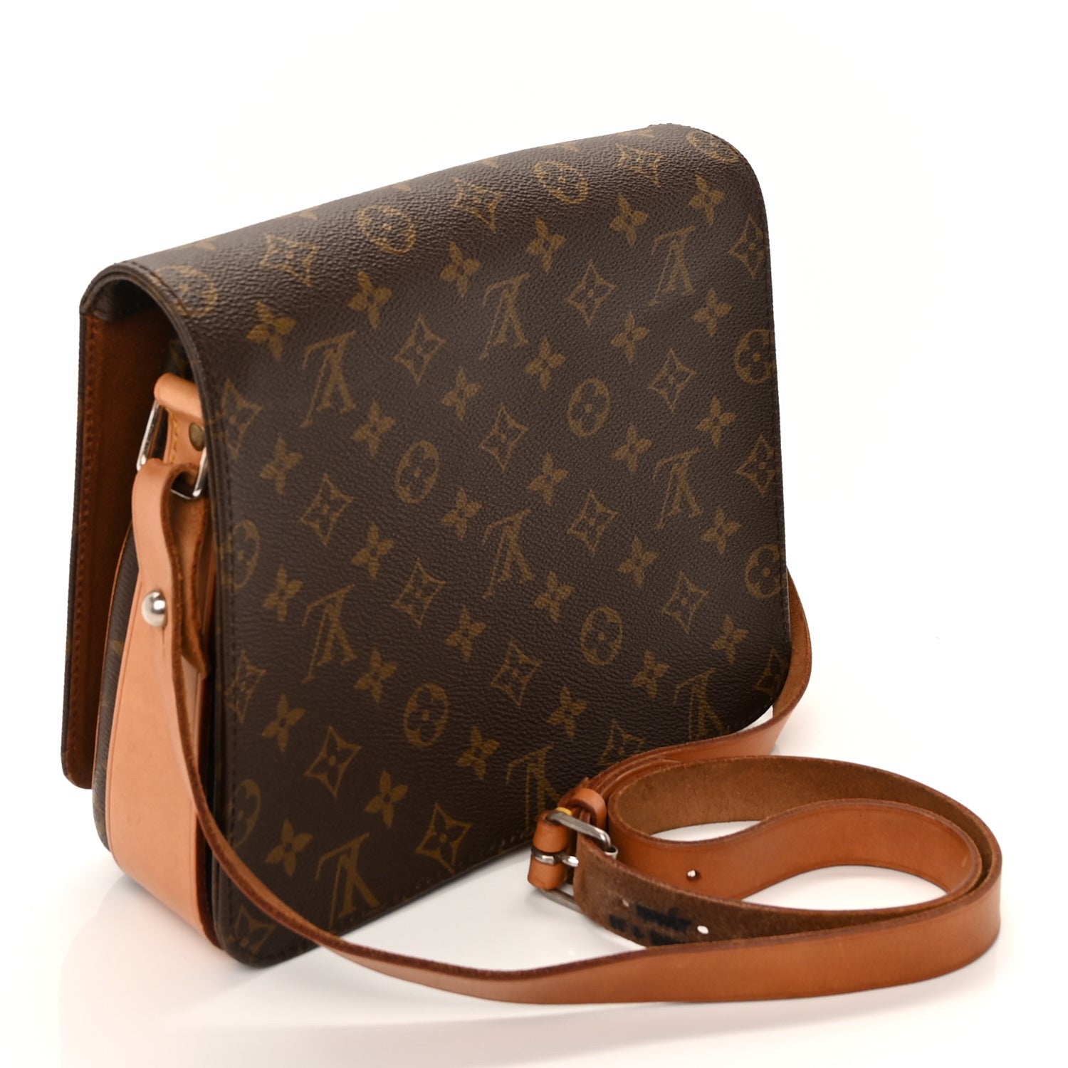 Louis Vuitton Monogram Cartouchiere 26 2 of 8