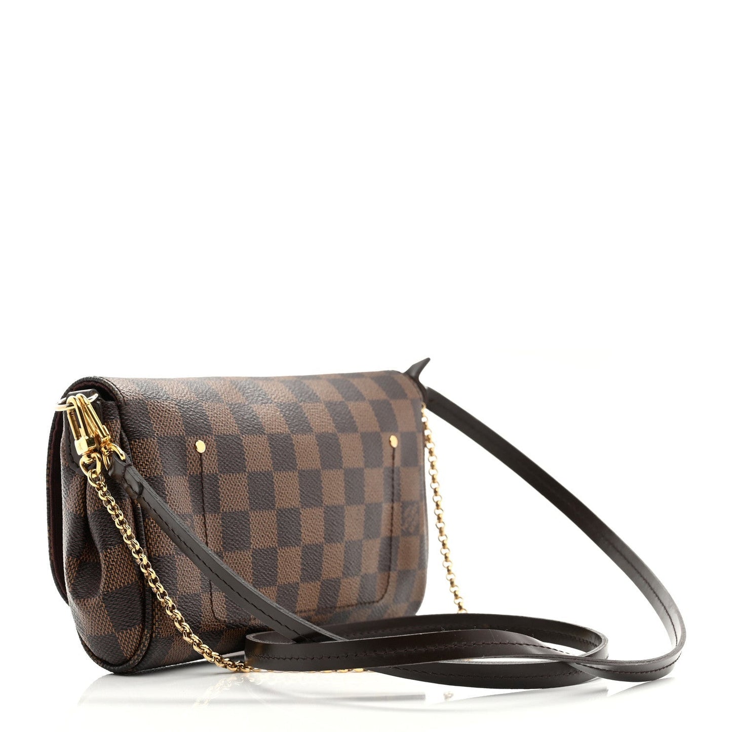 Damier Ebene Favorite PM