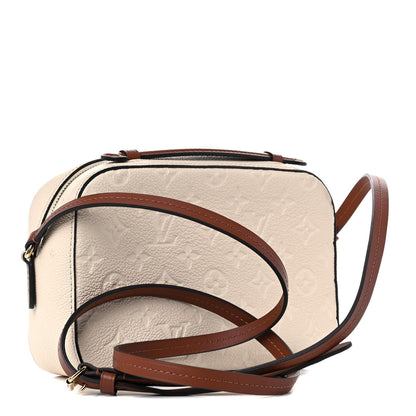 Louis Vuitton Empreinte Saintonge Creme 2 of 12
