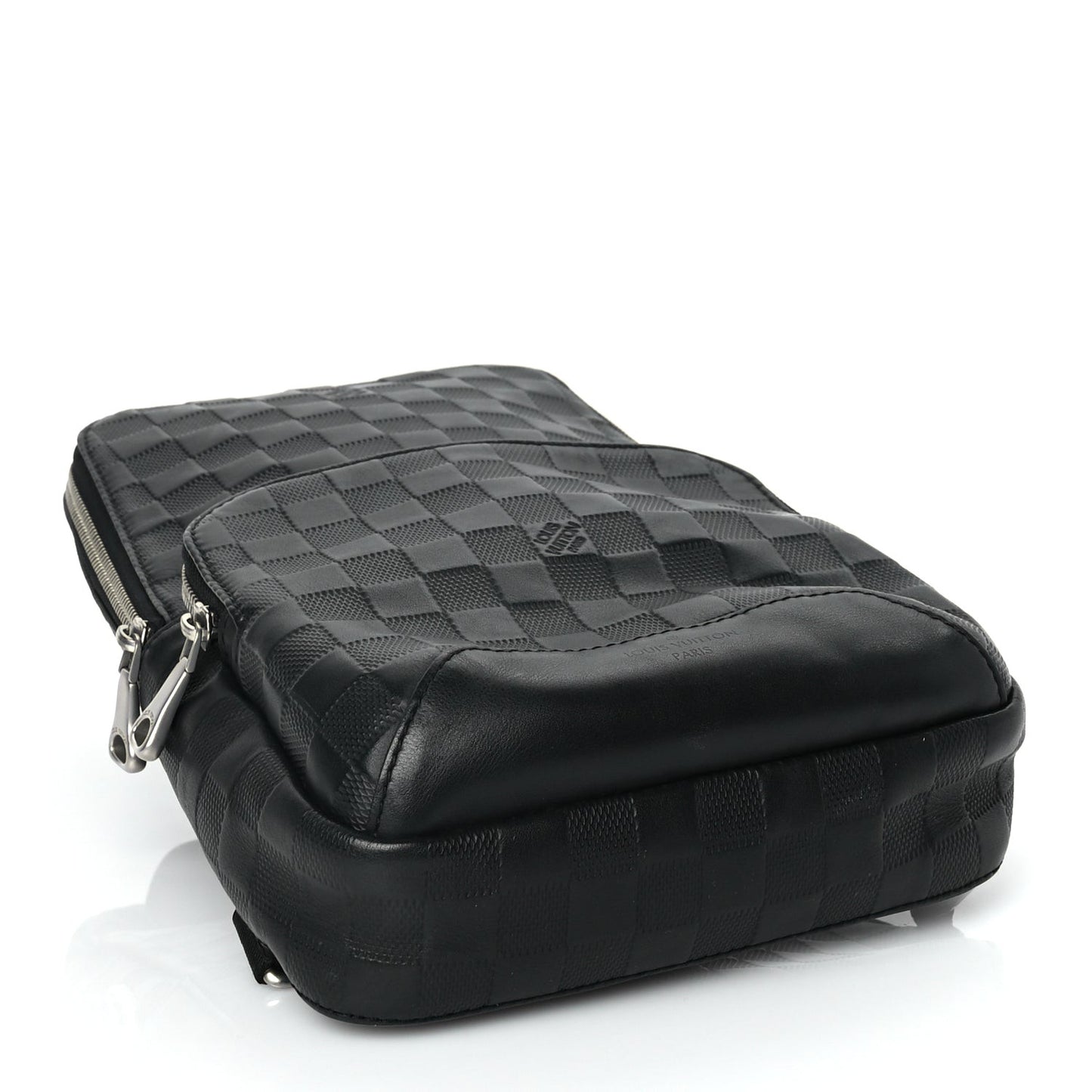 Damier Infini Avenue Sling Bag Onyx