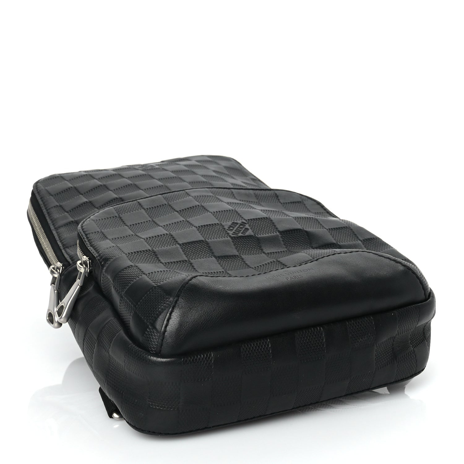 Louis Vuitton Damier Infini Avenue Sling Bag Onyx 7 of 24