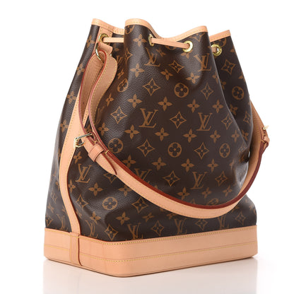 Louis Vuitton Monogram Noe 3 of 20