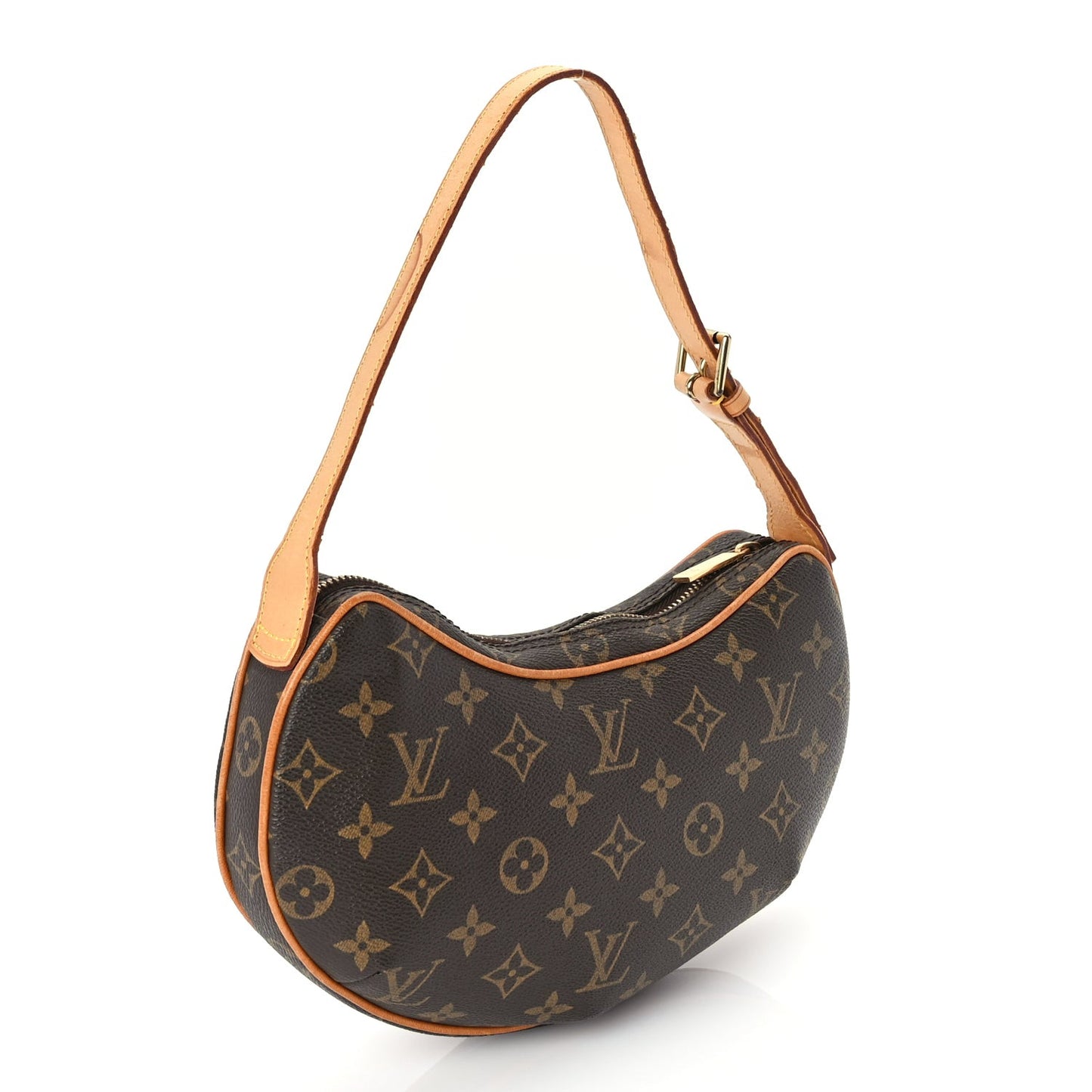 Monogram Croissant PM