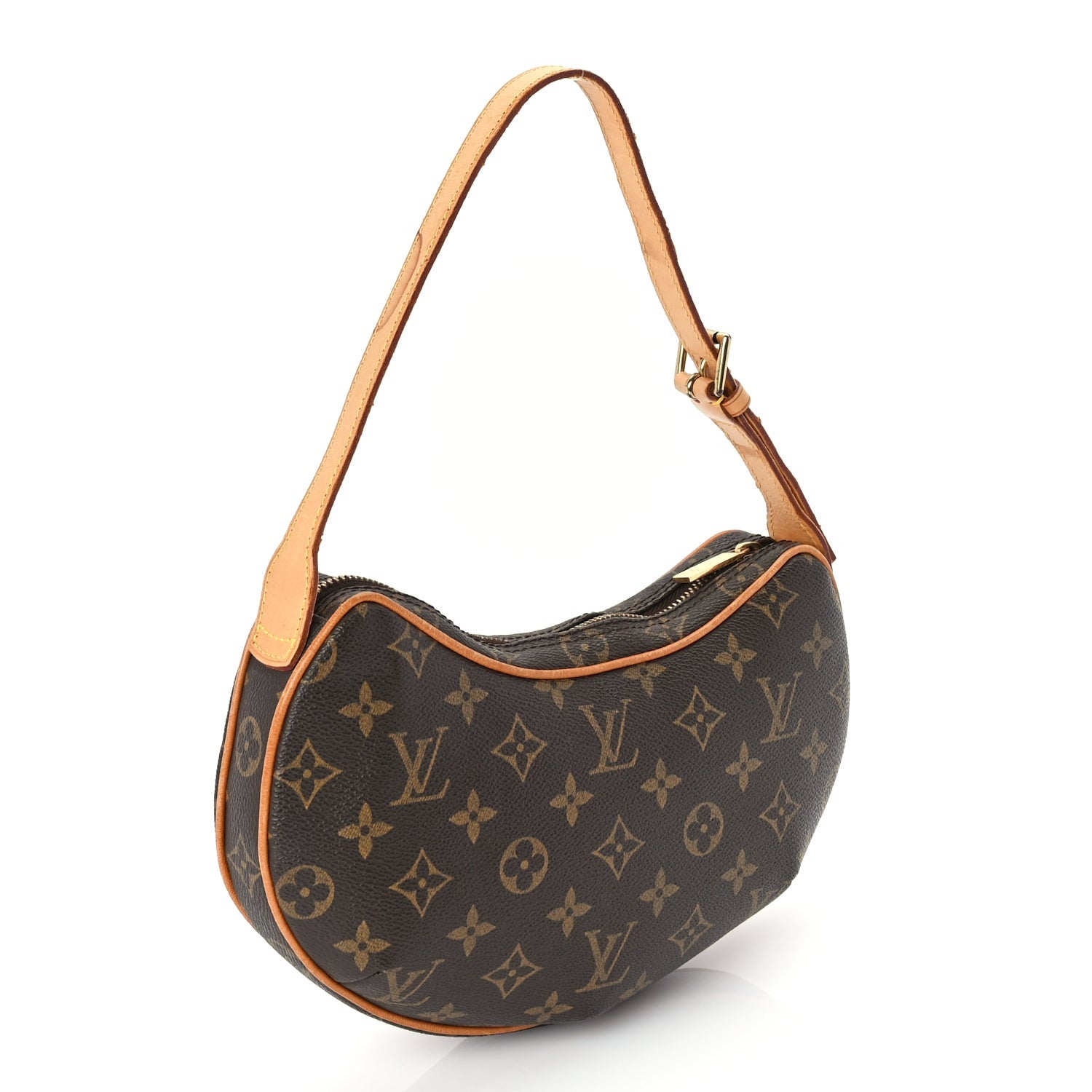 Louis Vuitton Monogram Croissant PM 2 of 8