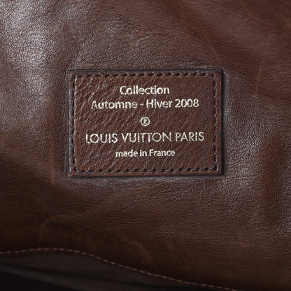 Louis Vuitton Monogram Paris Souple Whisper PM Chocolate 6 of 6