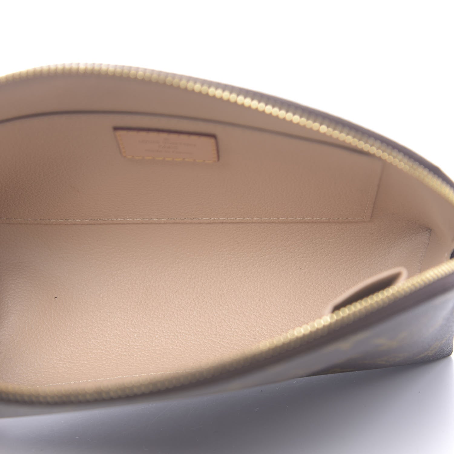 Louis Vuitton Monogram Cosmetic Pouch GM 5 of 6