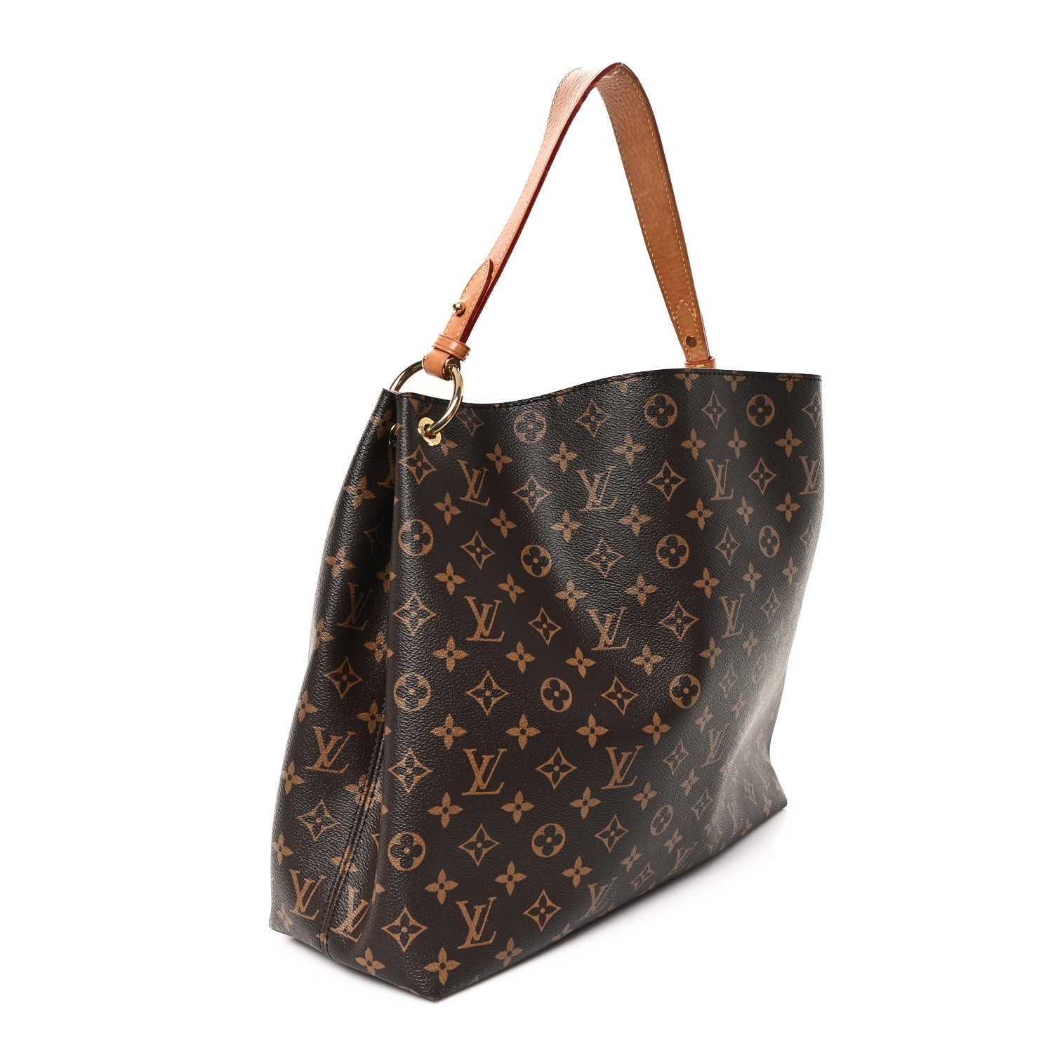 Louis Vuitton Monogram Graceful MM 3 of 7