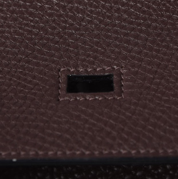 Fjord Birkin 40 Chocolate