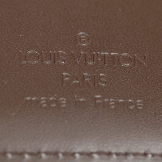 Epi Medium Ring Agenda Moka