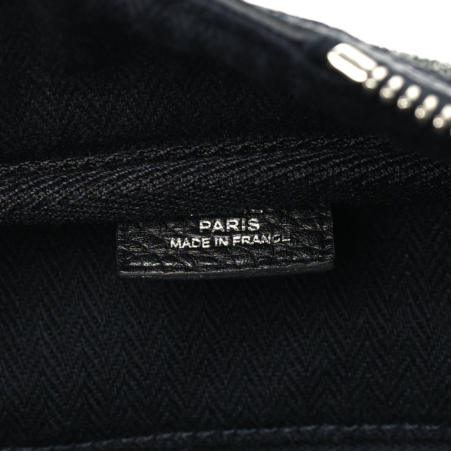 Toile Taurillon Clemence Victoria II 35 Black