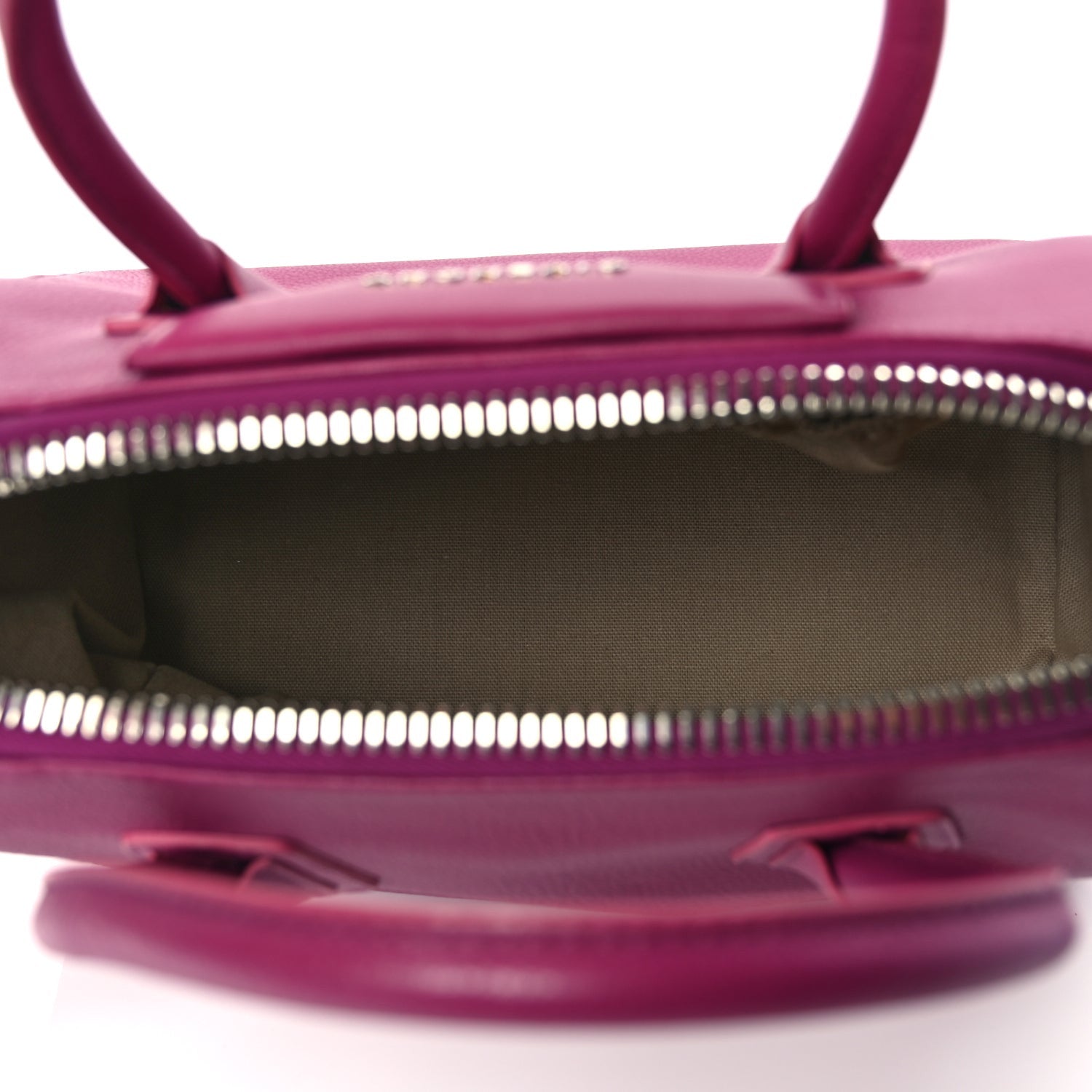 Givenchy Sugar Goatskin Small Antigona Fuchsia 4 of 9