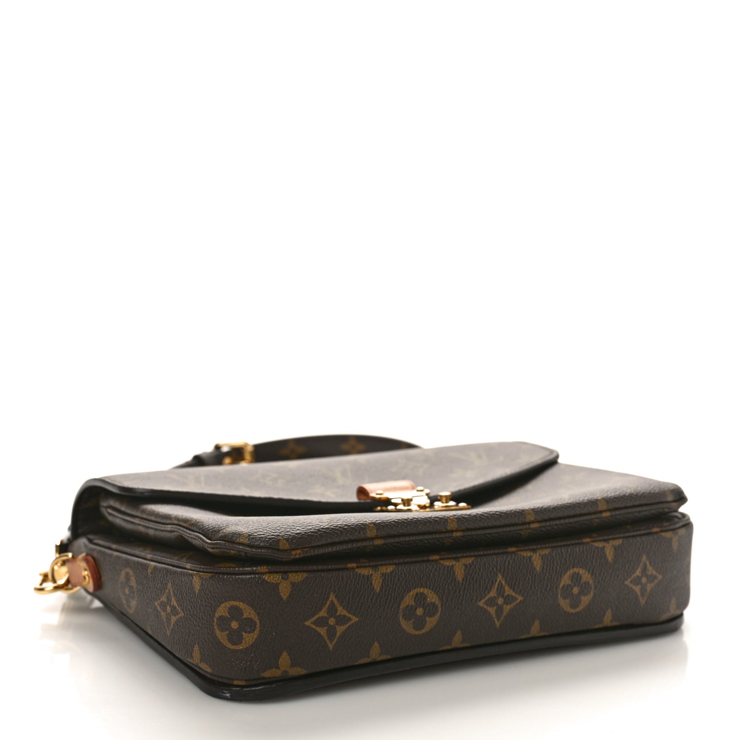 LOUIS VUITTON Monogram Pochette Metis