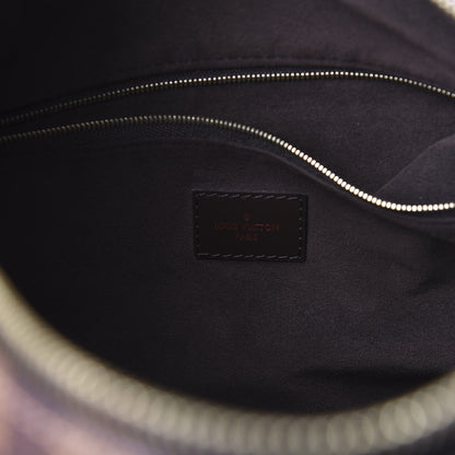 Louis Vuitton Damier Ebene Portobello GM 7 of 9