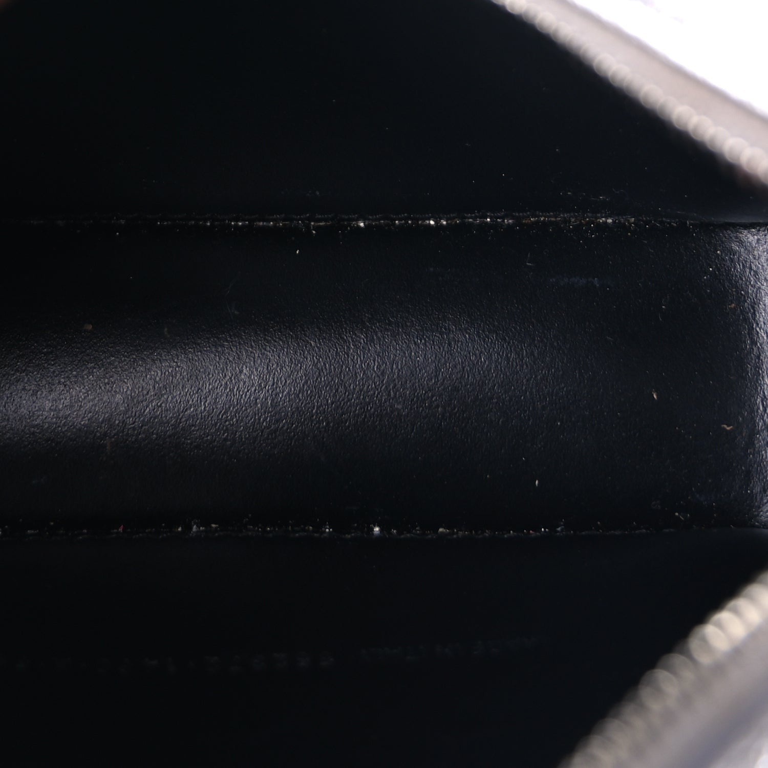 Balenciaga Calfskin XS Everyday Camera Bag Argent Black 4 of 8