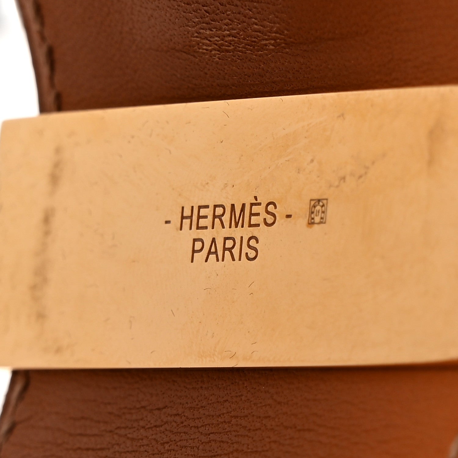 Hermes Swift Collier De Chien CDC Bracelet S Bleu Saphir 4 of 5