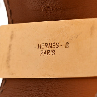 Hermes Swift Collier De Chien CDC Bracelet S Bleu Saphir 4 of 5
