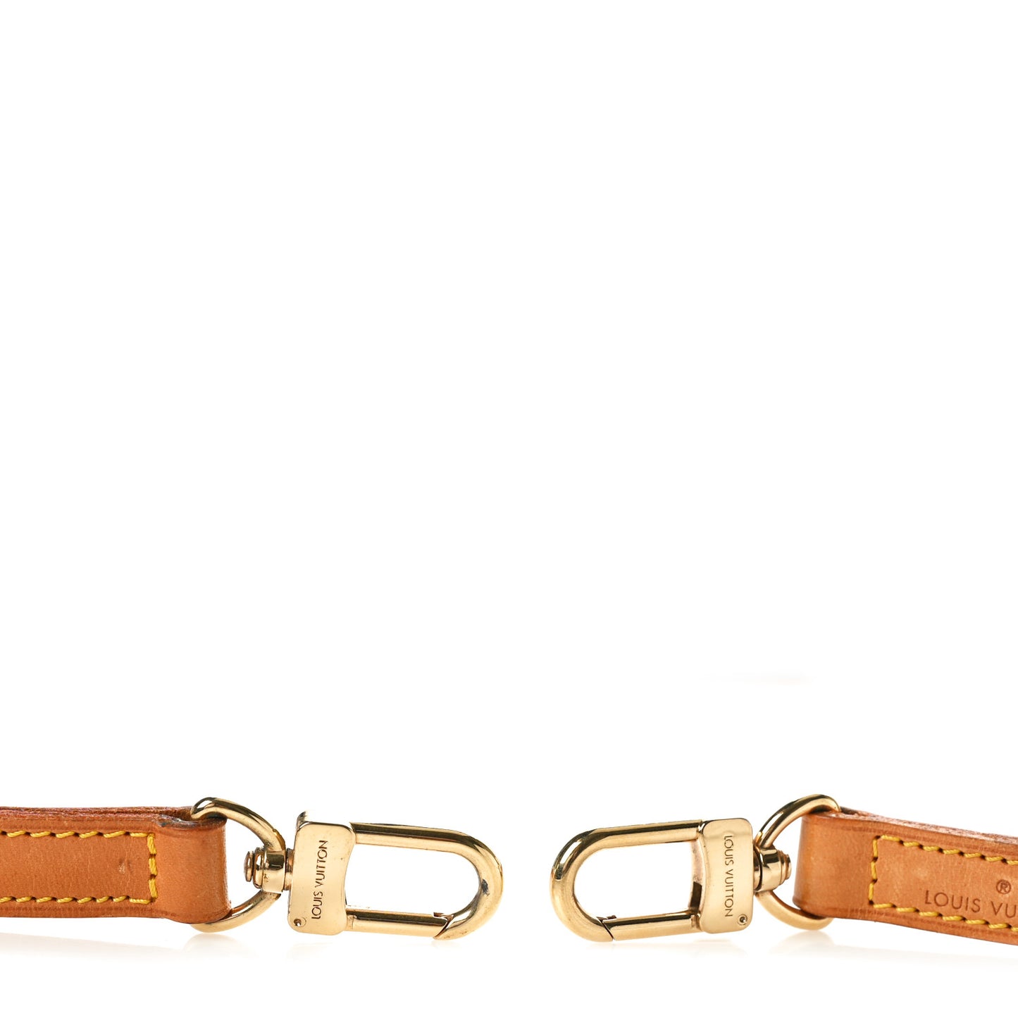 Vachetta 16mm Adjustable Shoulder Strap