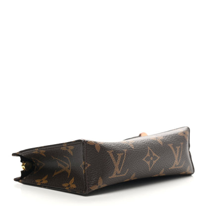 Louis Vuitton Monogram Toiletry Pouch 15 4 of 9
