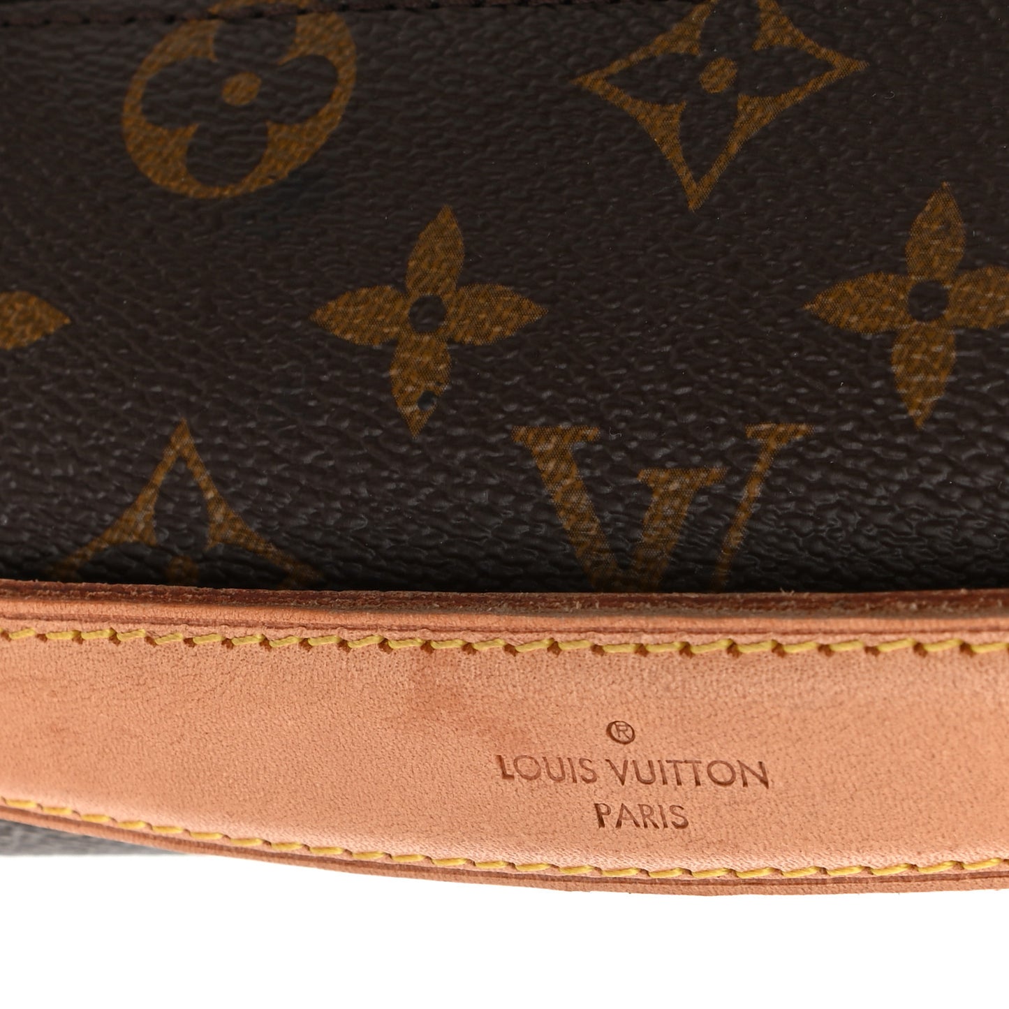 Monogram Pochette Metis