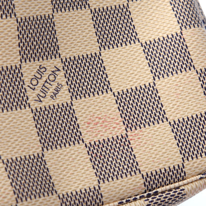 Louis Vuitton Damier Azur Mini Pochette Accessories 10 of 12