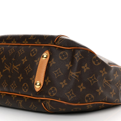 Louis Vuitton Monogram Galliera PM 9 of 9
