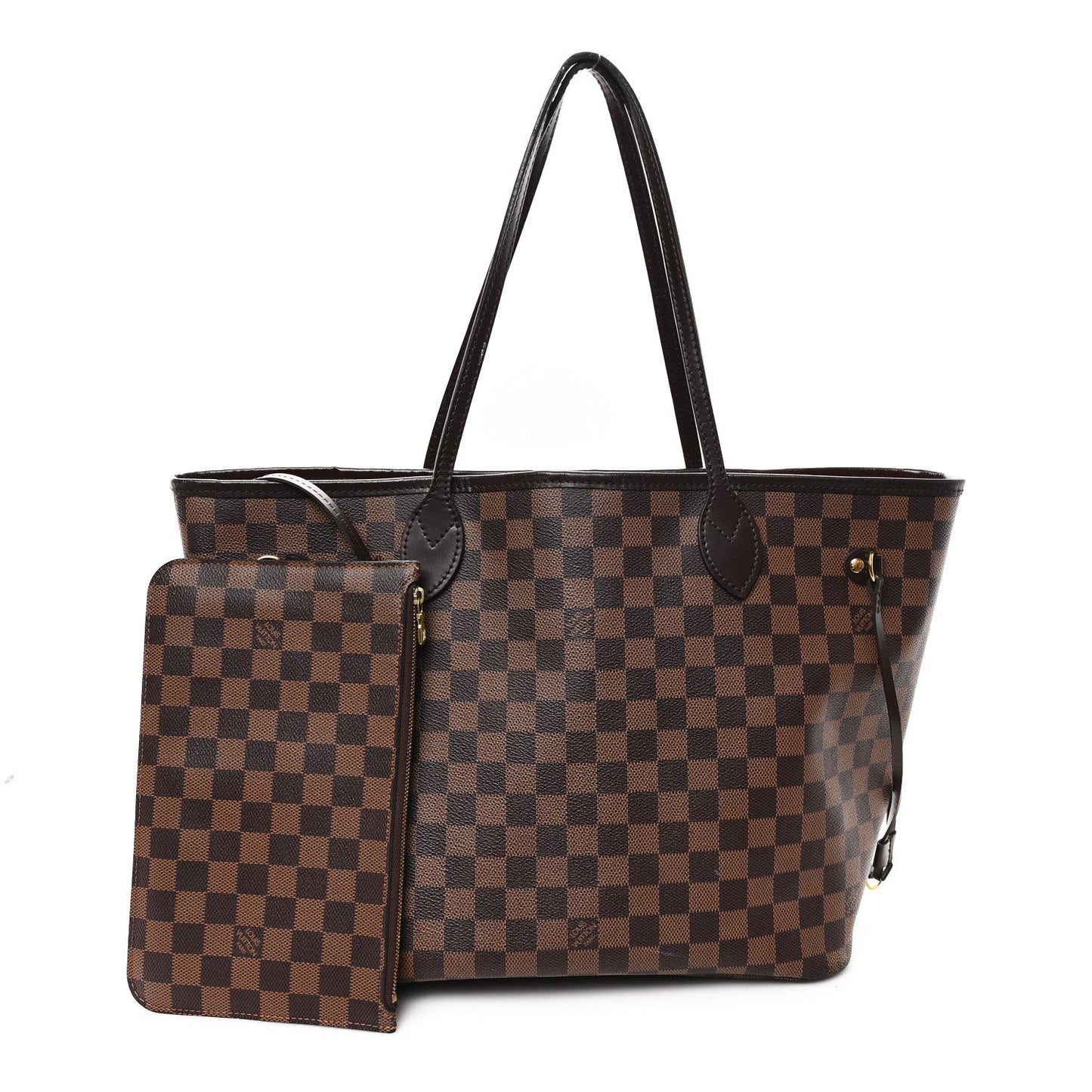 Damier Ebene Neo Neverfull MM