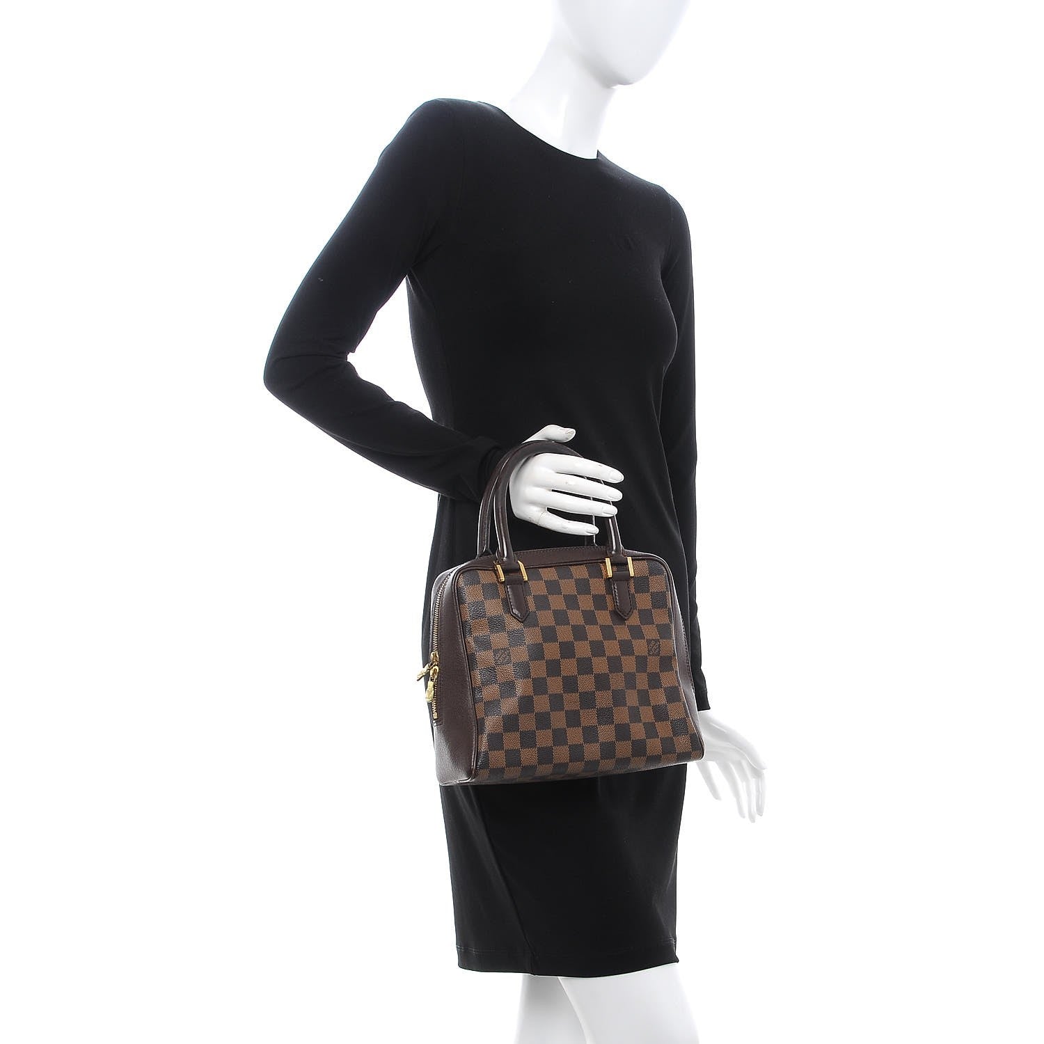 Louis Vuitton Damier Ebene Brera 2 of 17