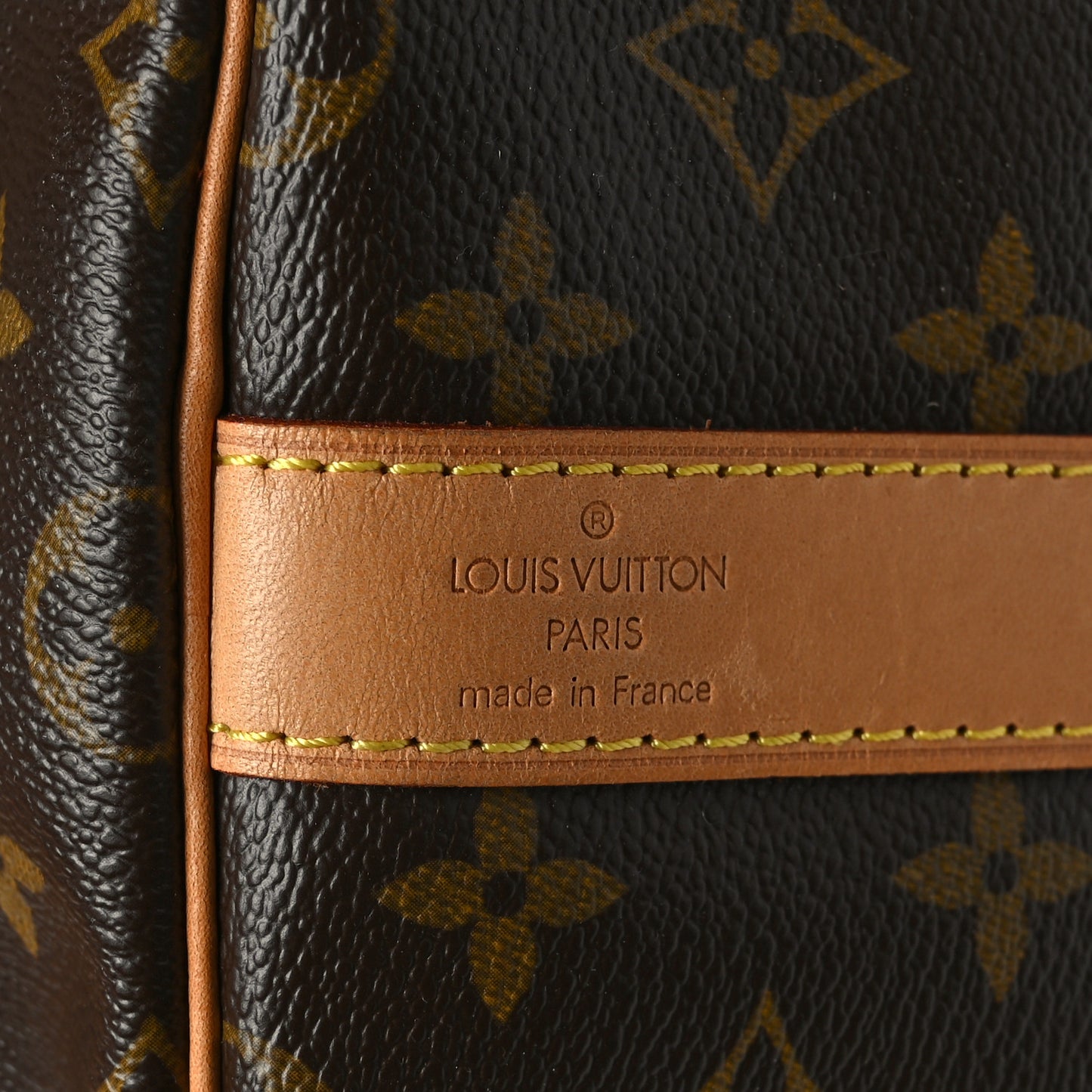 Monogram Keepall Bandouliere 55