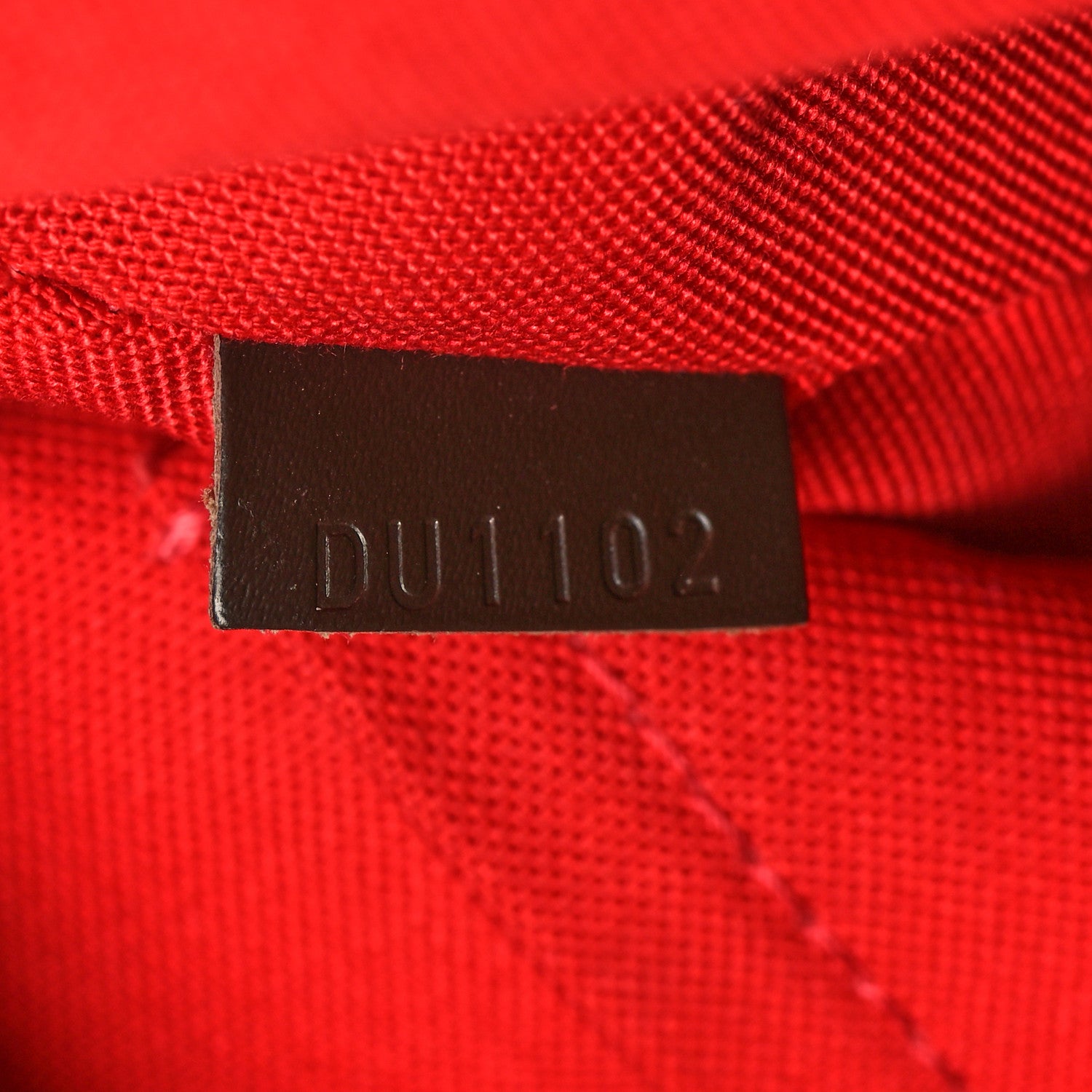 Louis Vuitton Damier Ebene Besace Rosebery 7 of 12