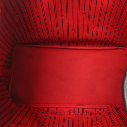 Louis Vuitton Damier Ebene Neverfull GM 5 of 9