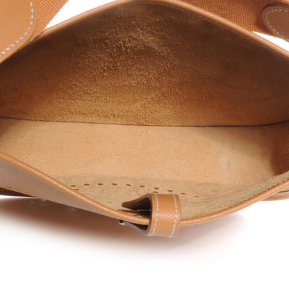 Hermes Epsom Evelyne II PM Tabac Camel 5 of 7