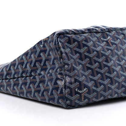 Goyard Goyardine Saint Louis PM Navy 8 of 11