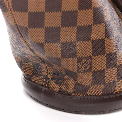 Louis Vuitton Damier Ebene Manosque GM 21 of 21