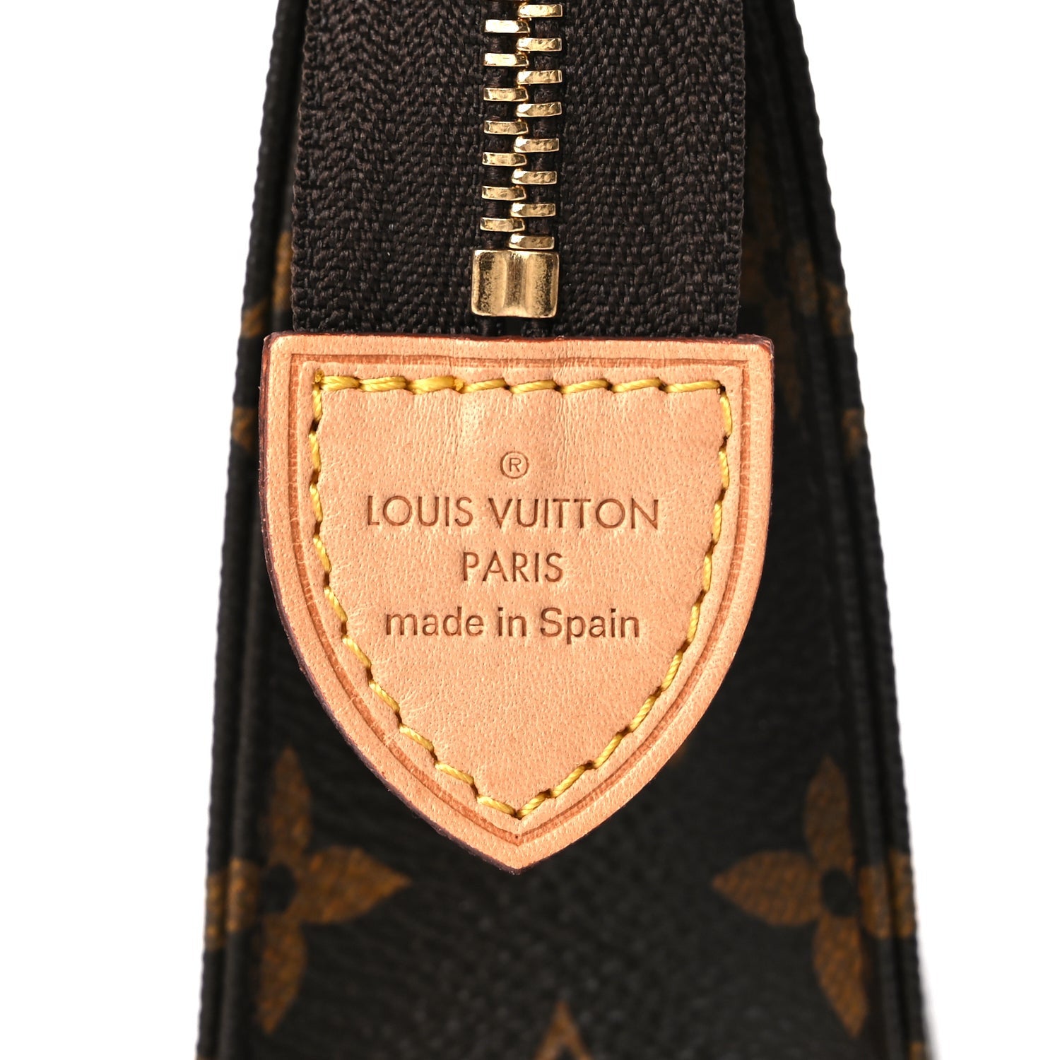 Louis Vuitton Monogram Toiletry Pouch 15 6 of 7