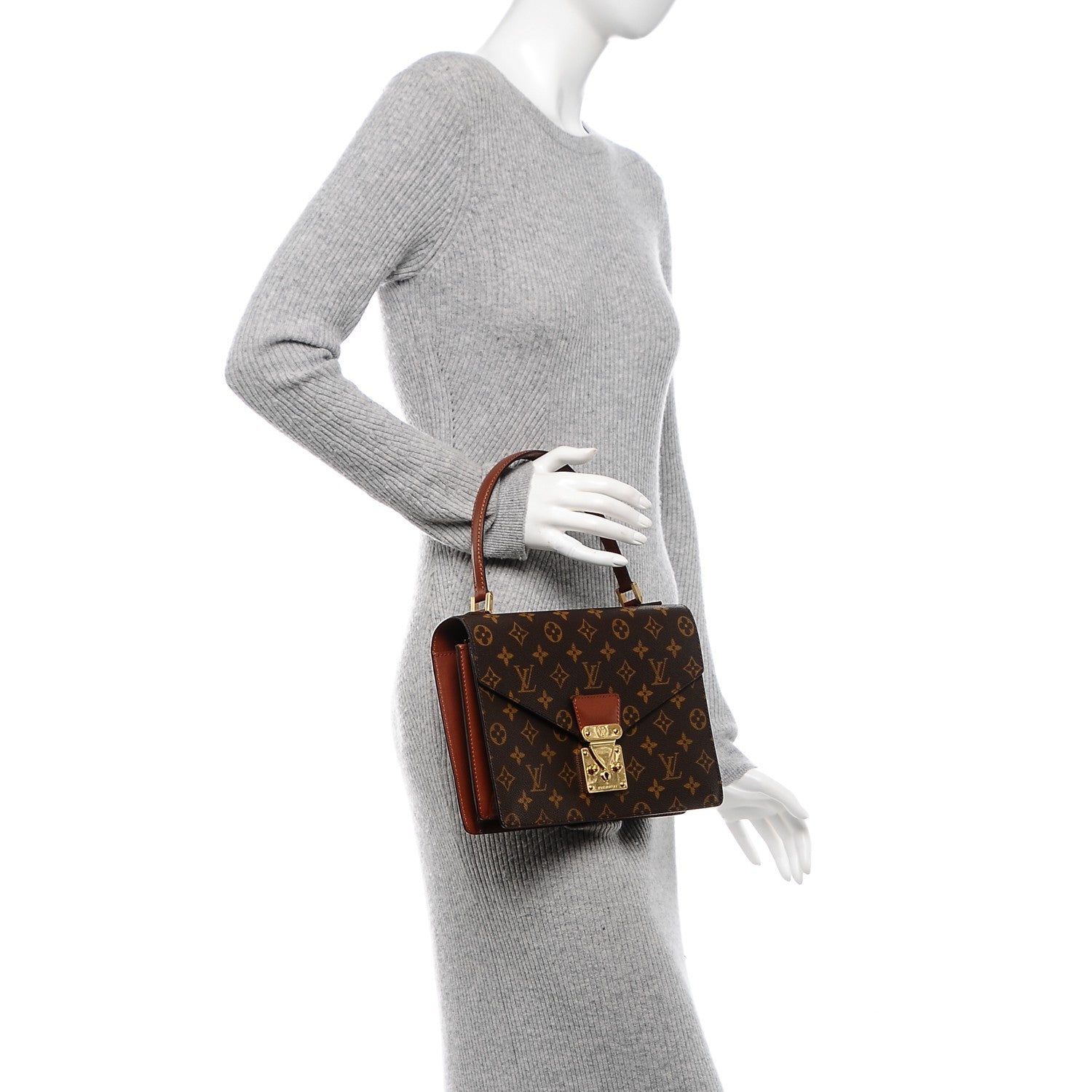 Louis Vuitton Monogram Concorde 2 of 6