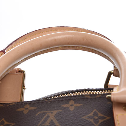 Louis Vuitton Monogram Keepall Bandouliere 55 13 of 13