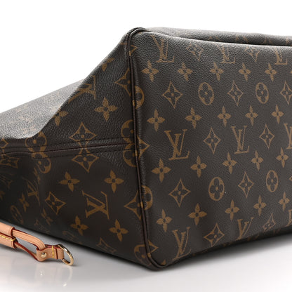 Louis Vuitton Monogram Neo Neverfull GM 9 of 10