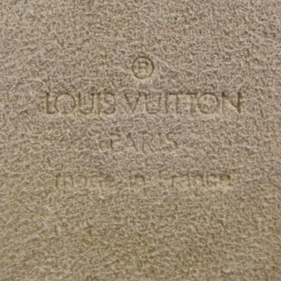 Louis Vuitton Monogram Glasses Sunglasses Case w Flap 8 of 8