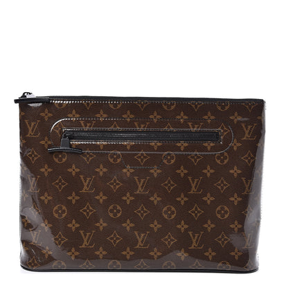 Louis Vuitton Monogram Glaze Cosmos Pochette 1 of 7