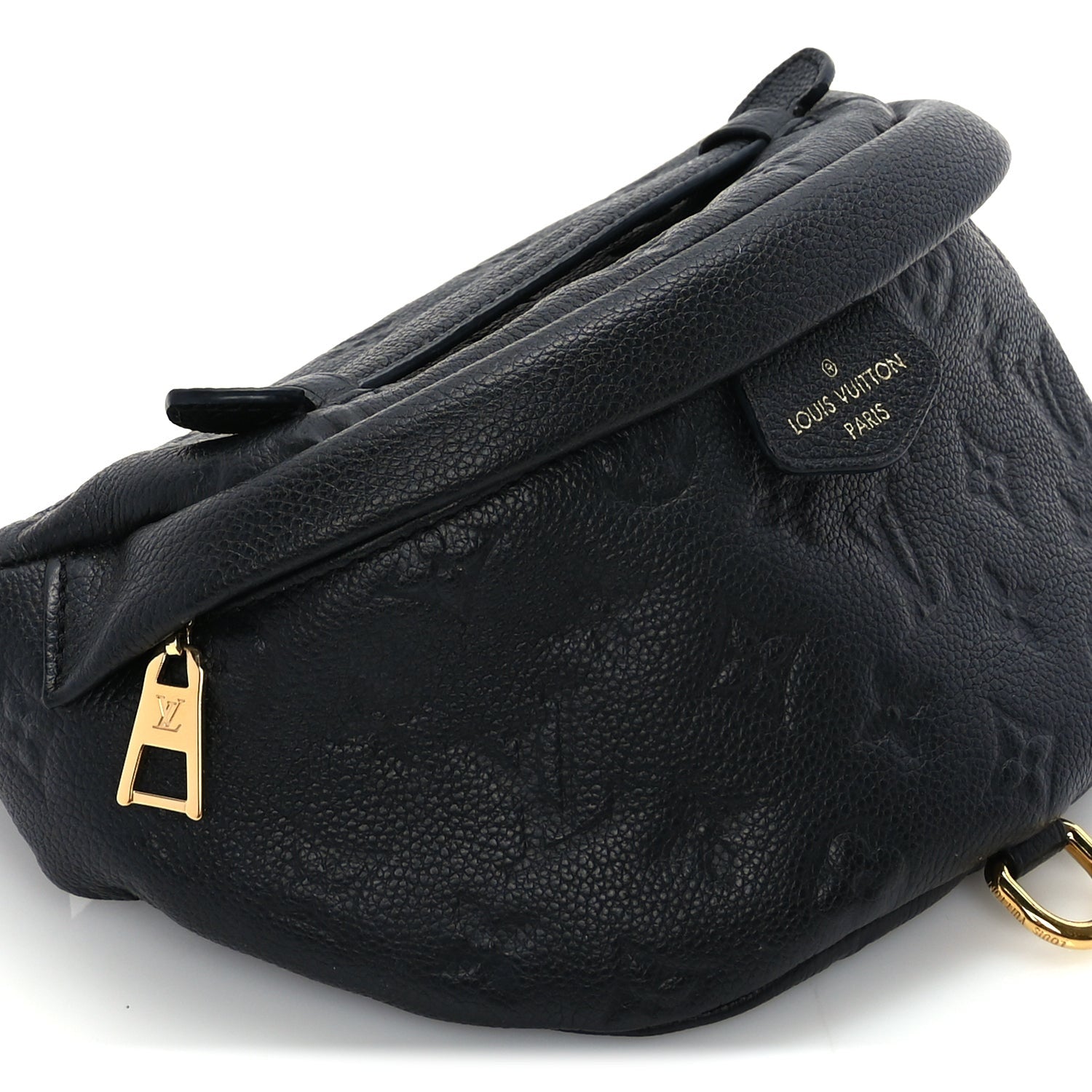 Louis Vuitton Empreinte BumBag Black 7 of 8