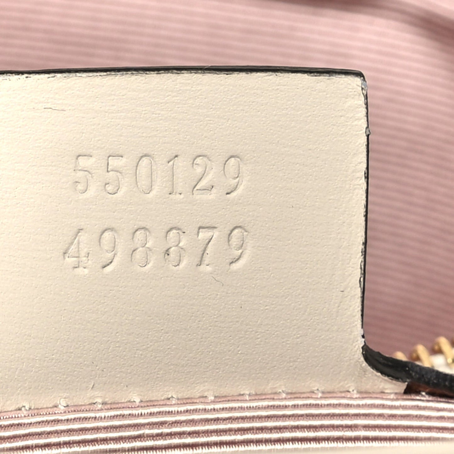 Calfskin Small Arli Flap Shoulder Bag Mystic White