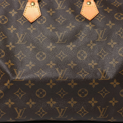 Louis Vuitton Monogram Speedy 40 7 of 7