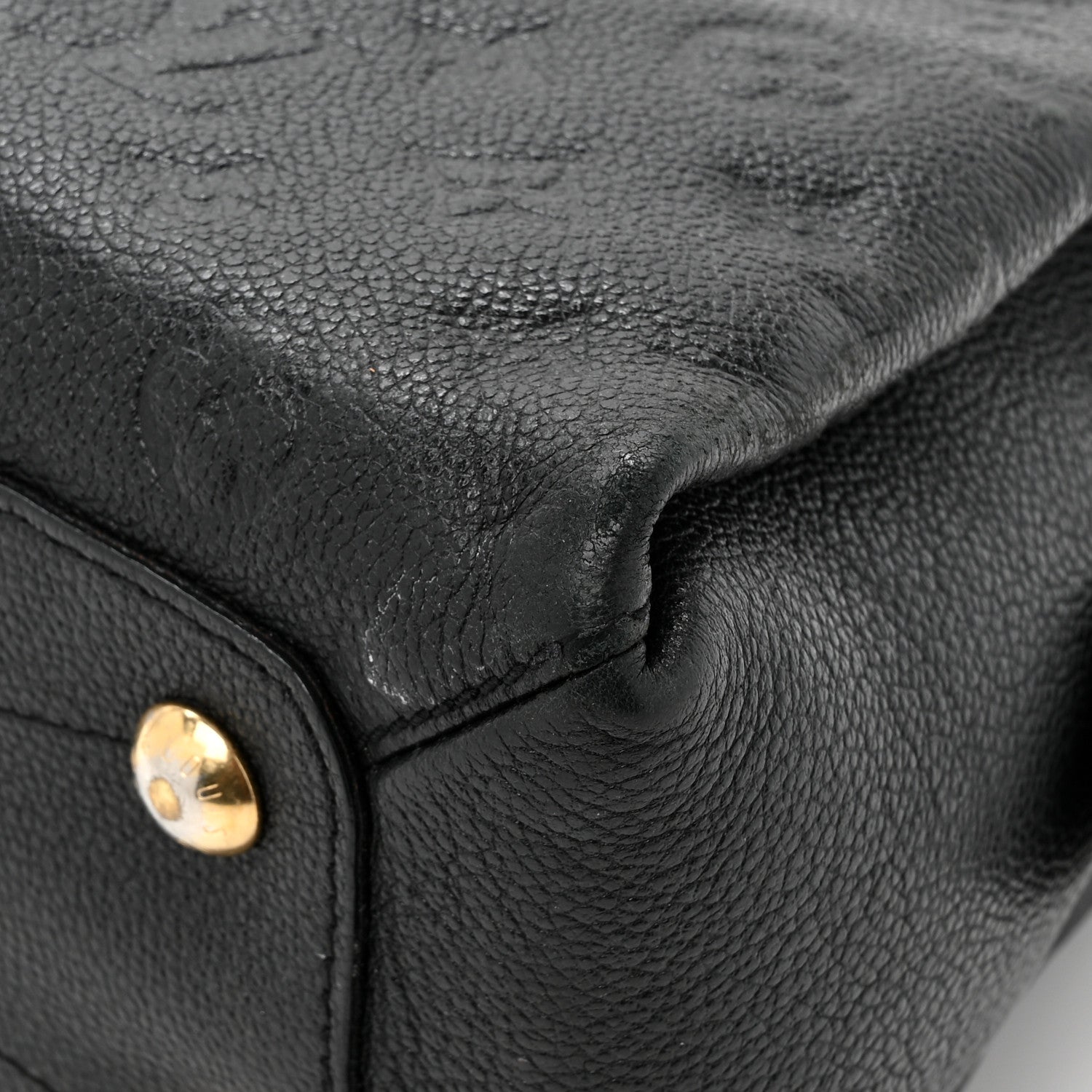 Louis Vuitton Empreinte Vosges MM Black 11 of 21