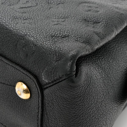 Louis Vuitton Empreinte Vosges MM Black 11 of 21