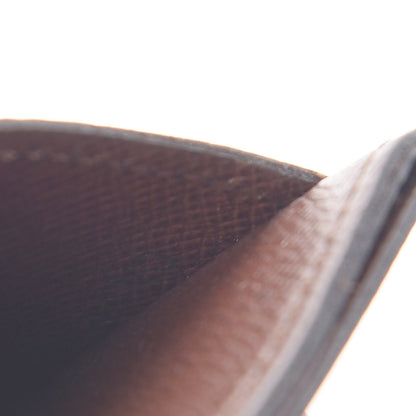 Louis Vuitton Monogram Card Holder Armagnac 7 of 10