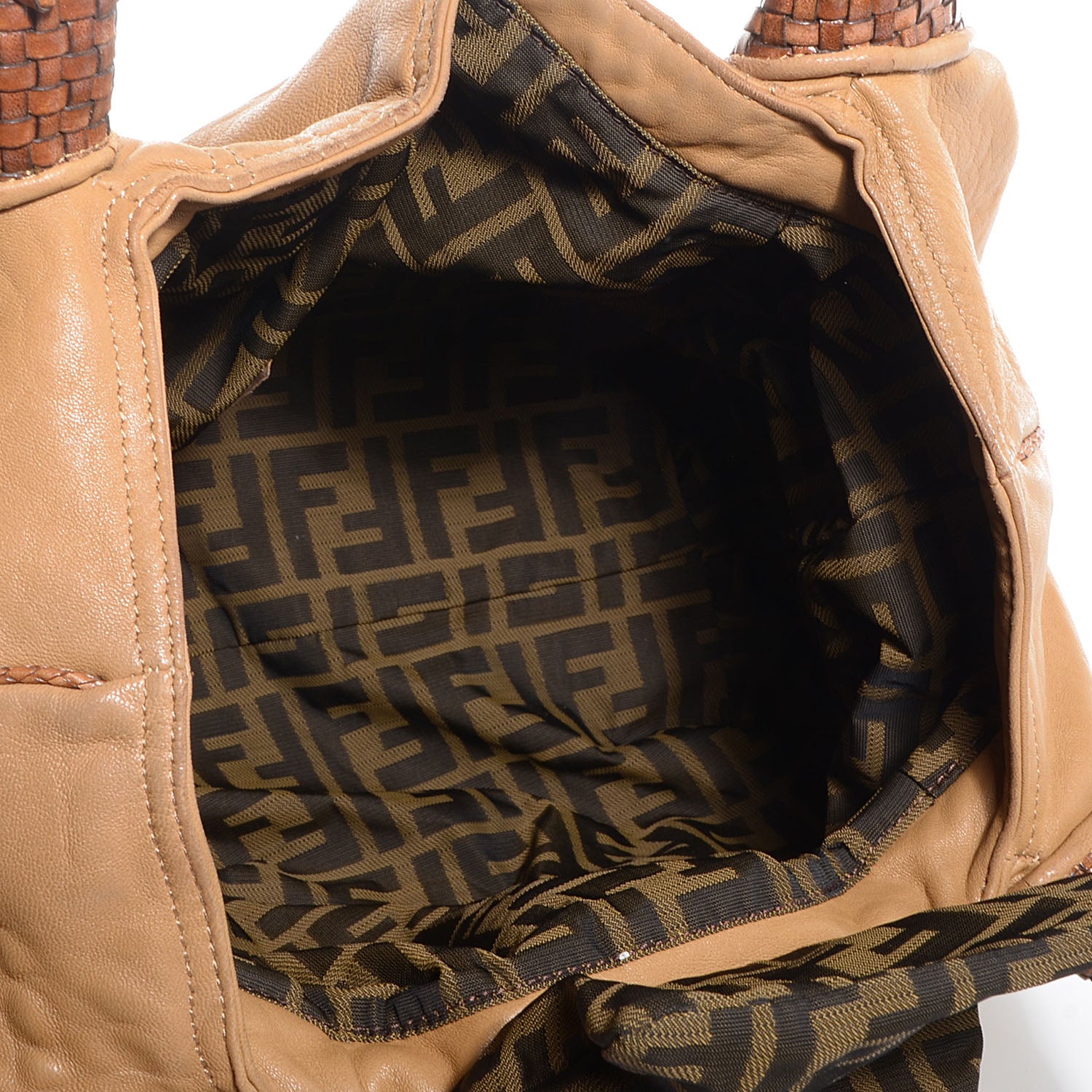 Fendi Nappa Nuvolata Spy Bone 5 of 9