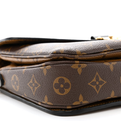 Louis Vuitton Reverse Monogram Pochette Metis 15 of 18